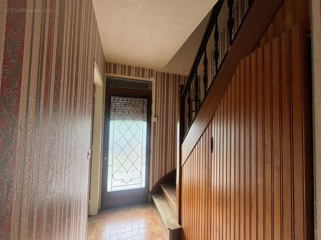 Maison à BLANGY-SUR-BRESLE