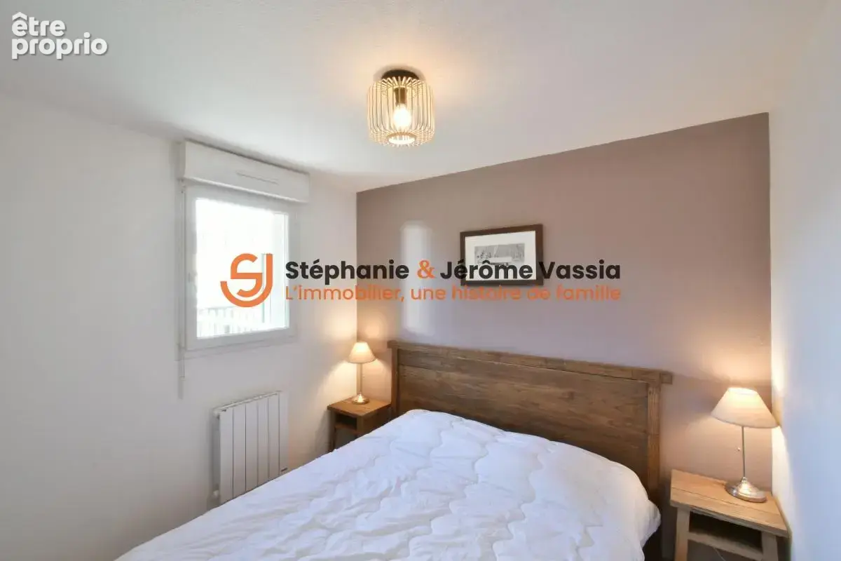 Peyragudes – t2 + coin montagne – terrasse 27 m² – bail commercial - photo 9