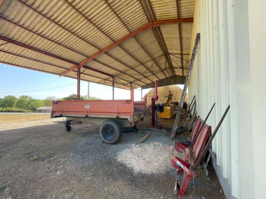 Ancienne ferme lourdoueix saint pierre (23) - photo 34