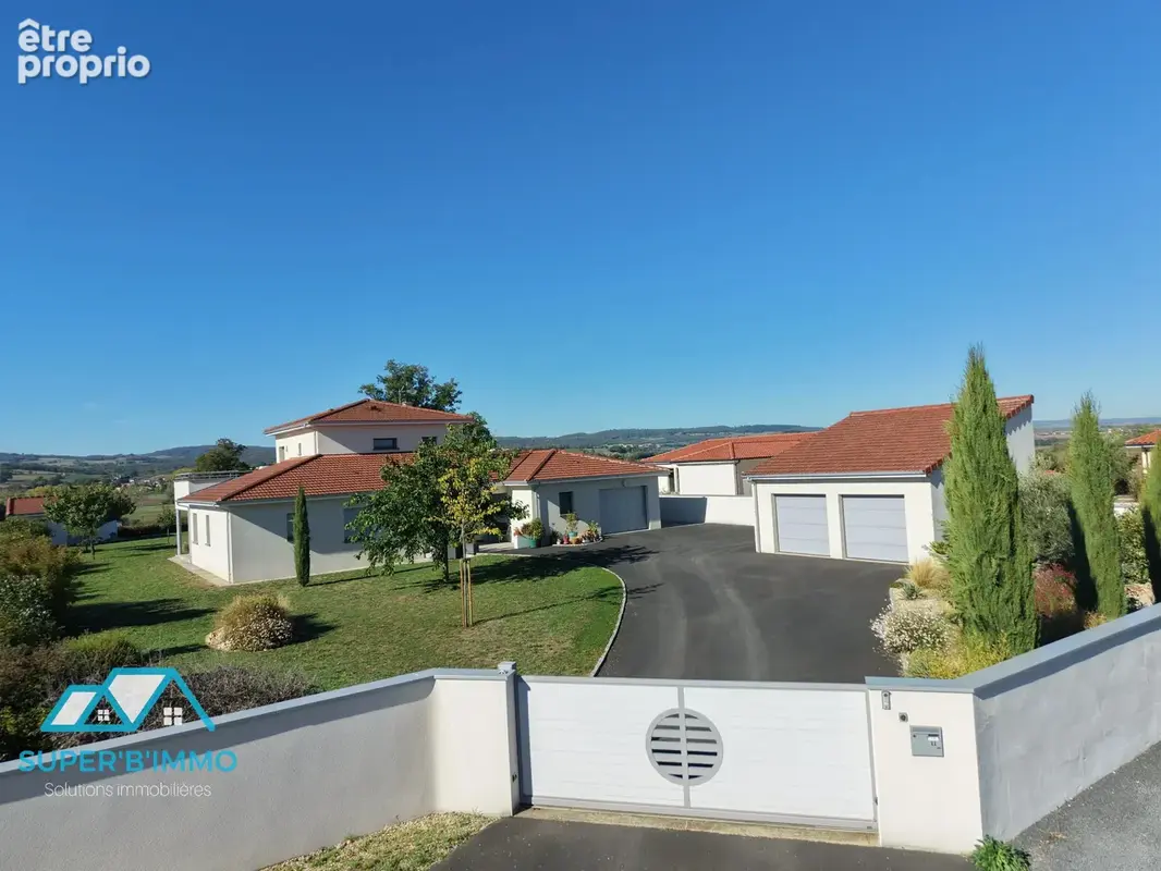 Villa moderne 215m² - photo 1