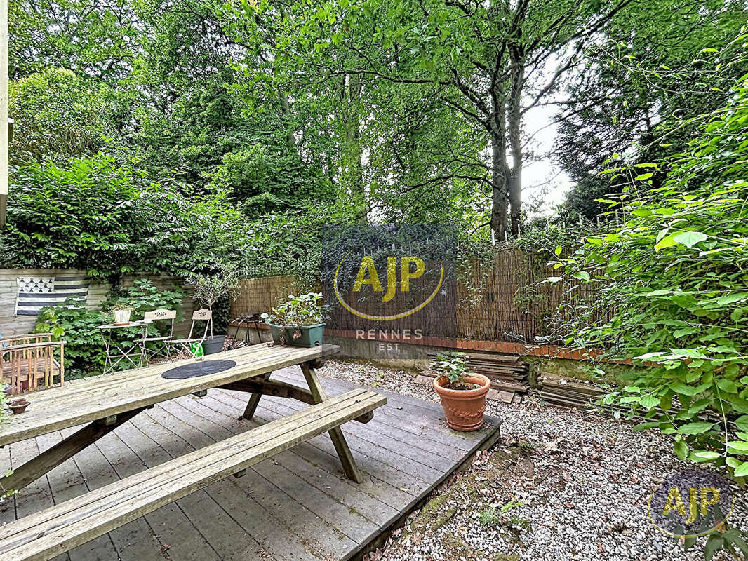 Appartement à RENNES