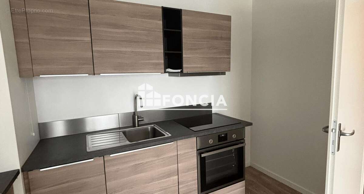 Appartement à VANNES