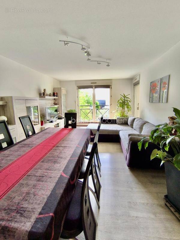 Appartement à MULHOUSE