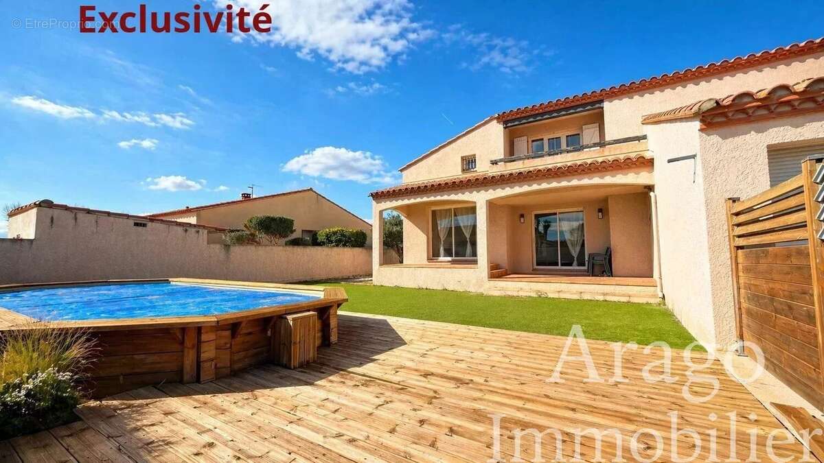 Maison à CLAIRA