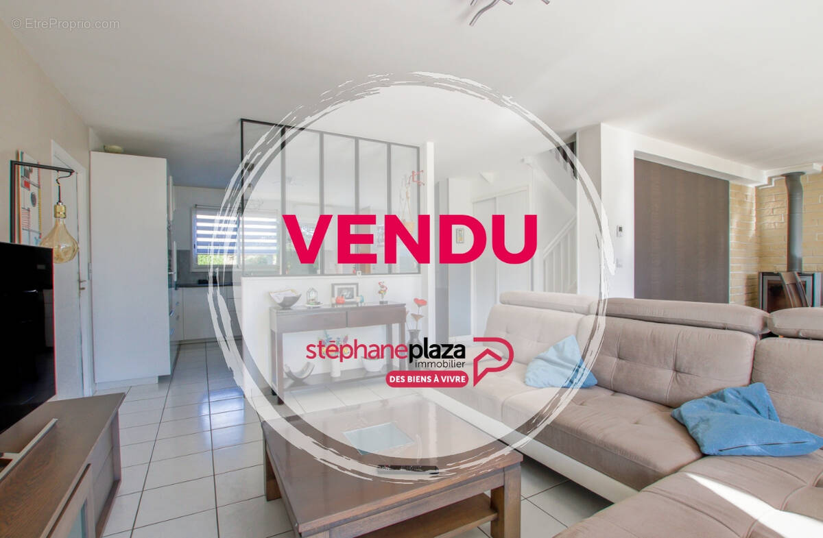 Maison à CHATEAUGIRON