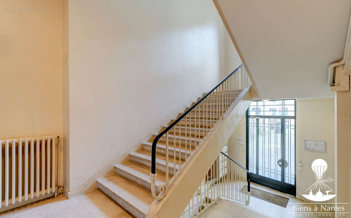 Appartement à NANTES