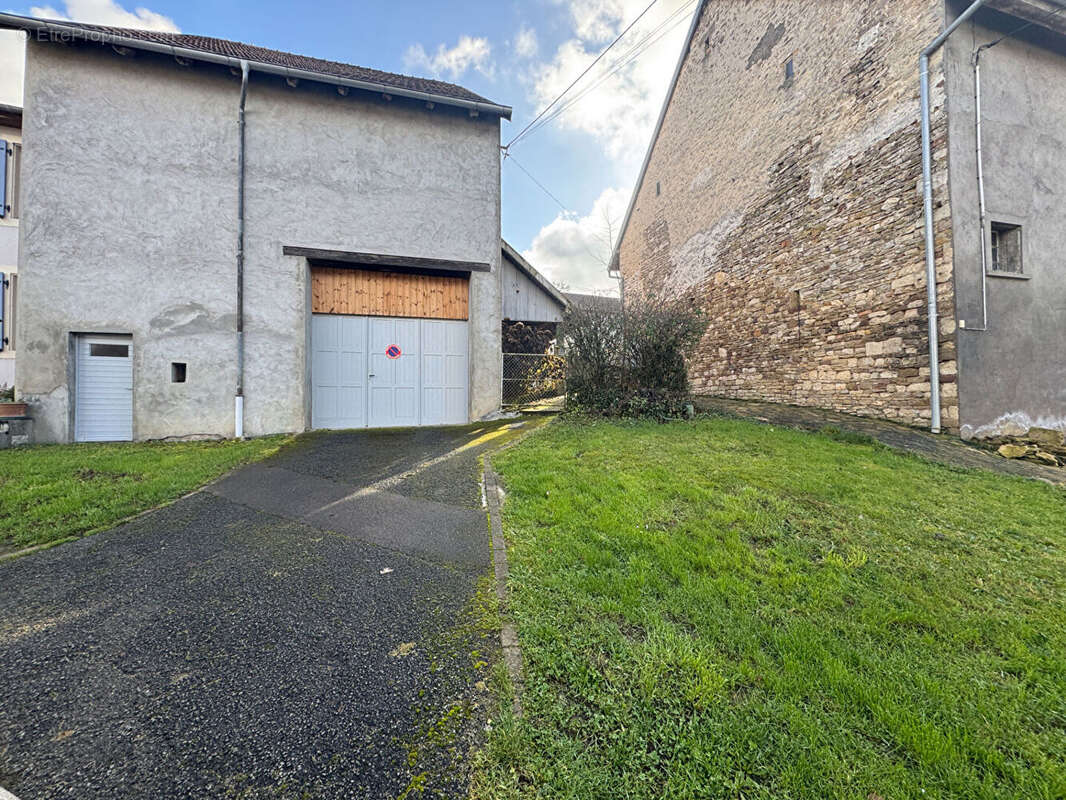 Maison à HERICOURT
