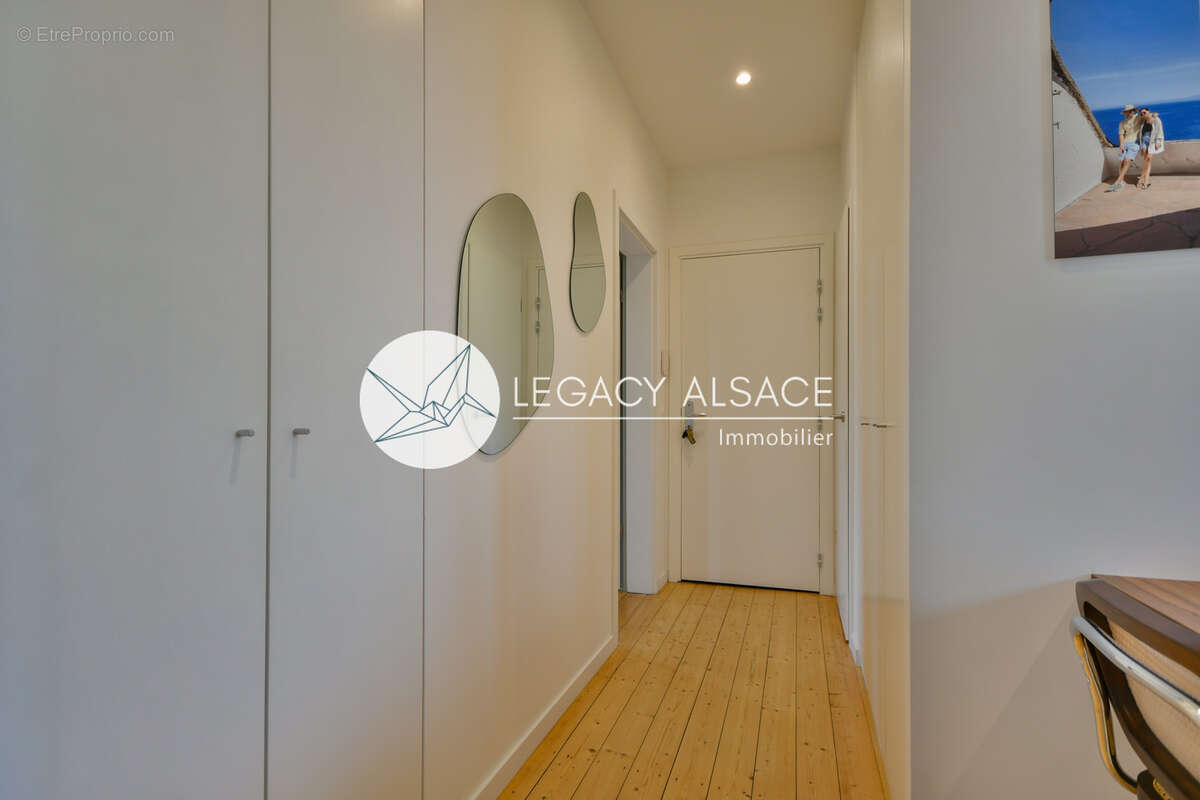 Appartement à SCHILTIGHEIM