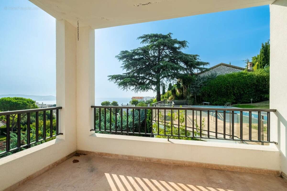 Nice ouest - villa d'exception - piscine - vue mer - jardin - photo 11