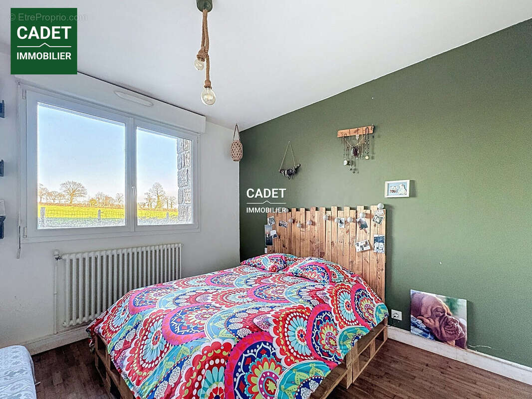 Maison à LA HAYE-PESNEL