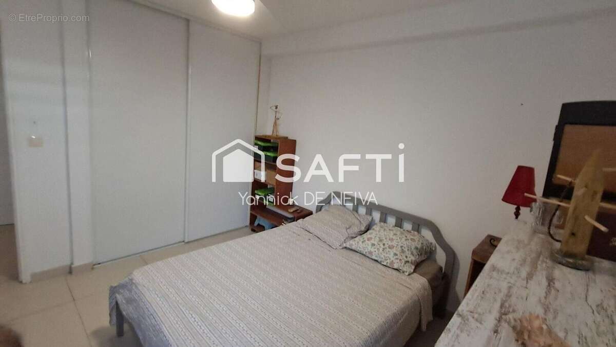 Appartement 34 m² à Les Trois-Ilets  - photo 8