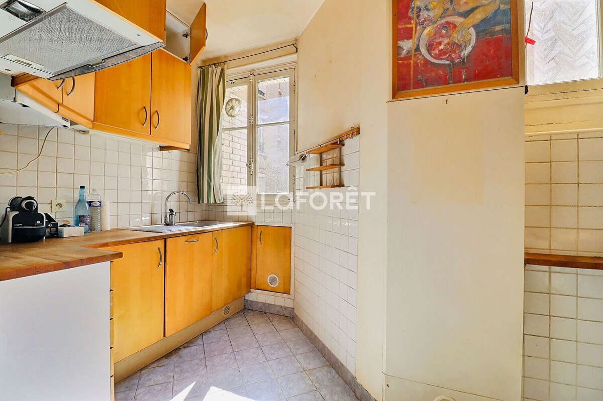 Appartement à SAINT-OUEN