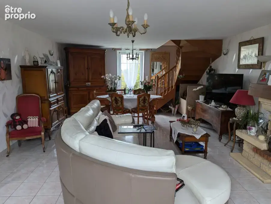 Maison 8 pièces 234 m² à vendre à Chassignolles (36400) - photo 76