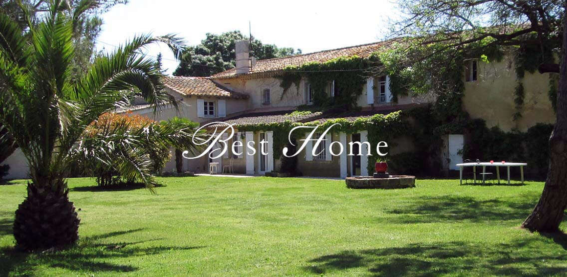 Maison à SAINTES-MARIES-DE-LA-MER