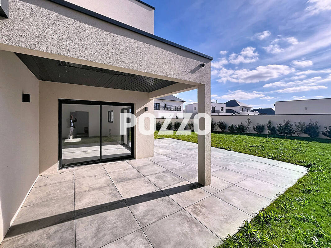 Maison à BIEVILLE-BEUVILLE