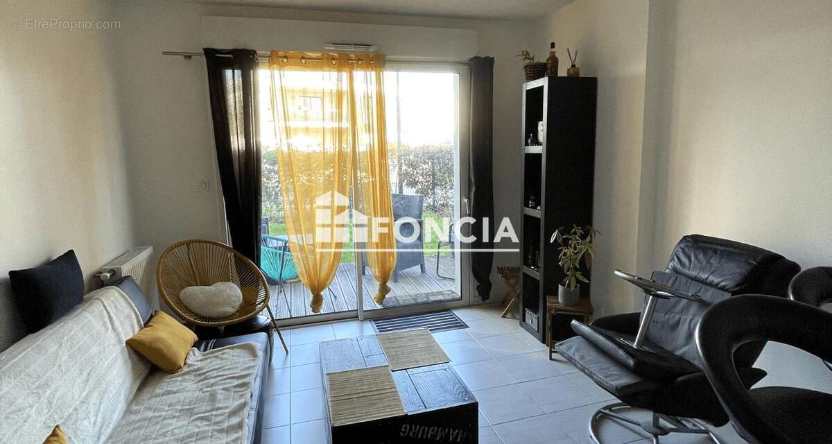 Appartement à COUERON