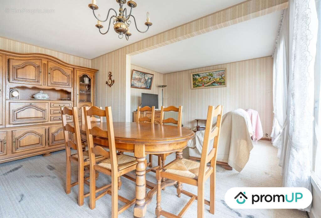 Appartement à CHALON-SUR-SAONE