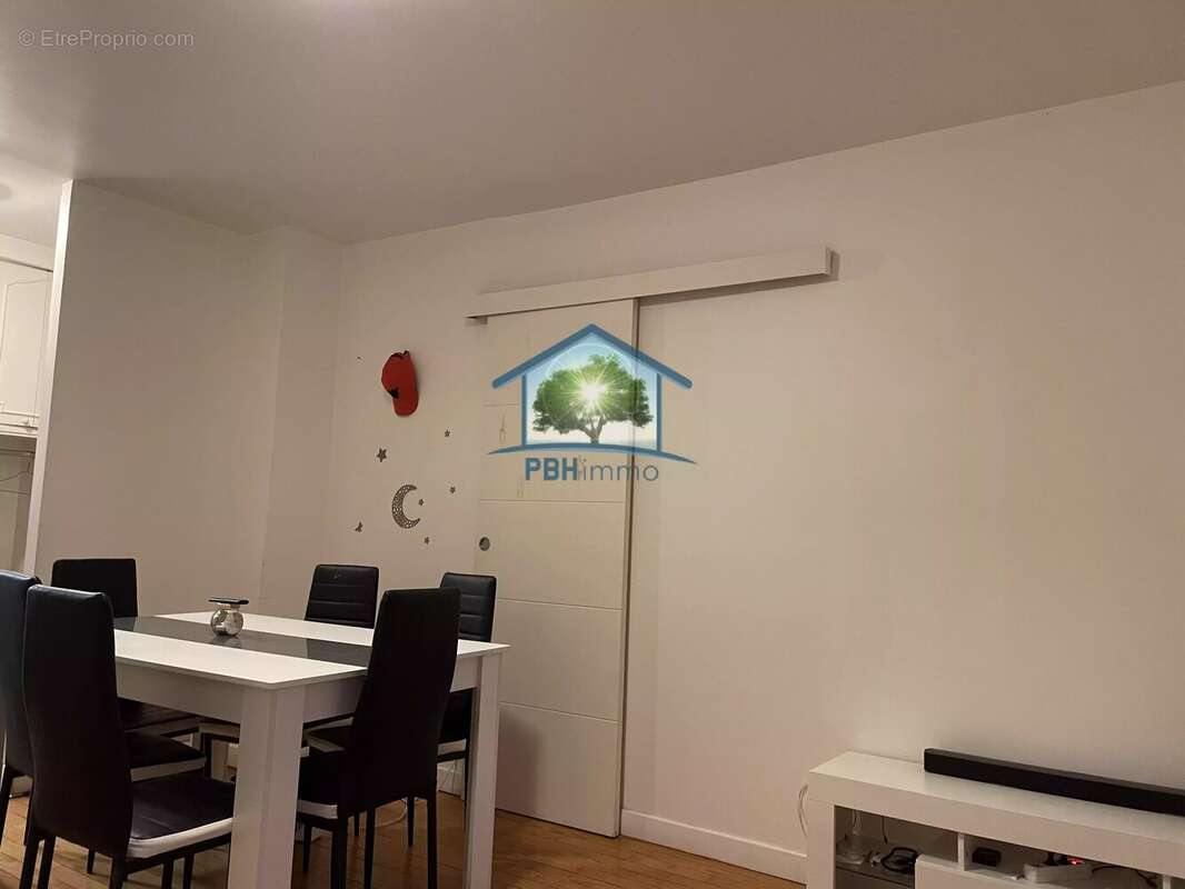 Appartement à SAINT-CHAMOND