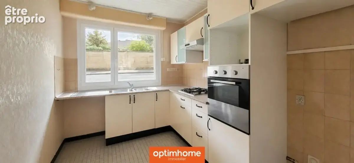 Appartement à EPINAL