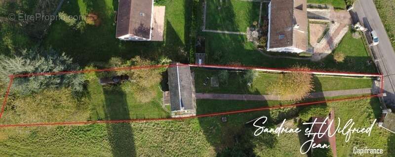 Maison à MEZIERES-EN-VEXIN