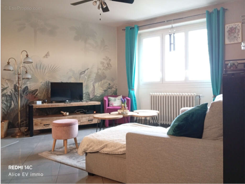A vendre - maison - garage - aiguefonde 81200 - photo 3