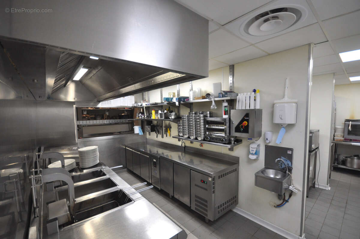 Pamiers (09) - fonds de commerce bistro regent - chiffre d'affaire solide - photo 6
