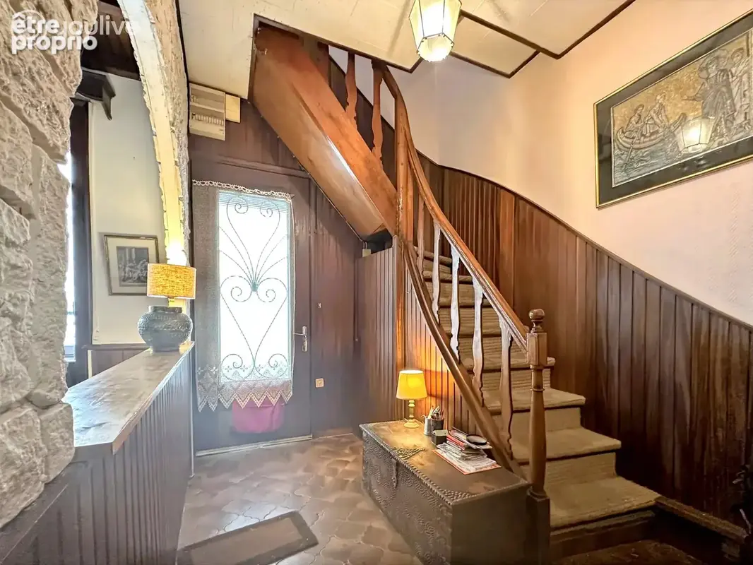 Maison dans le bourg de La Chaume - photo 8