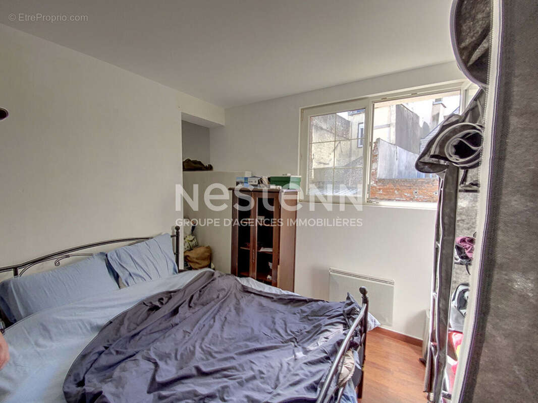 Appartement à SAINT-QUENTIN