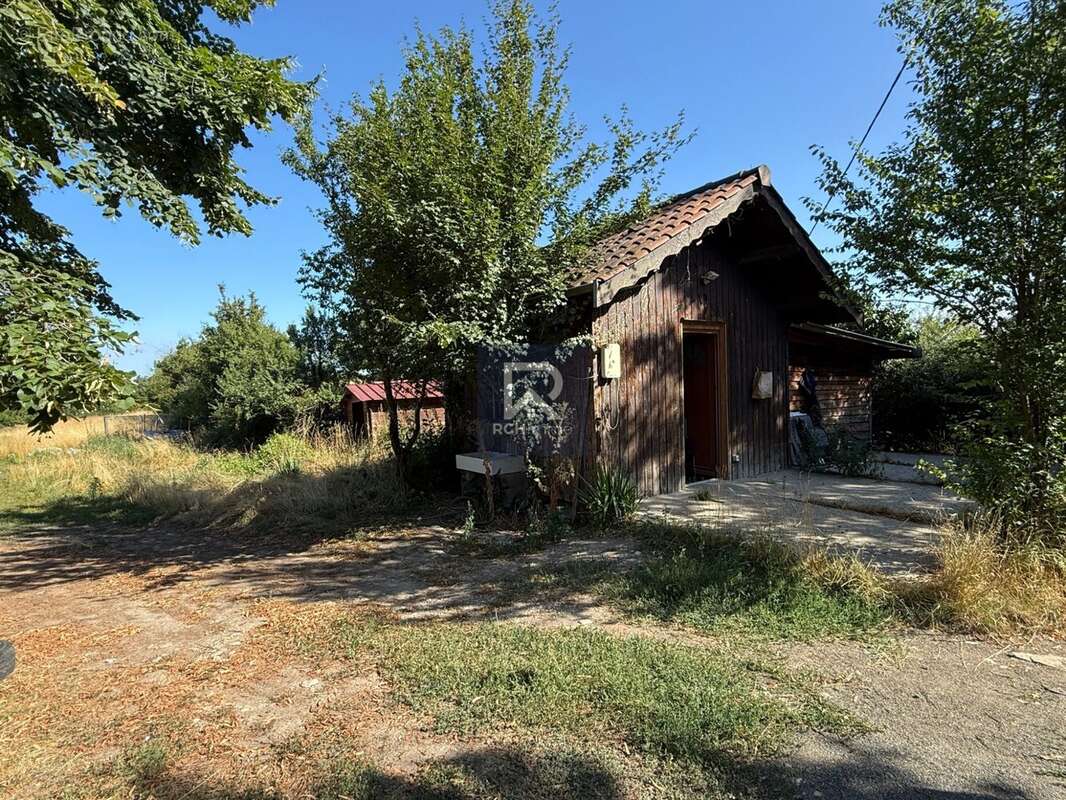 Maison à SAINT-QUENTIN-FALLAVIER