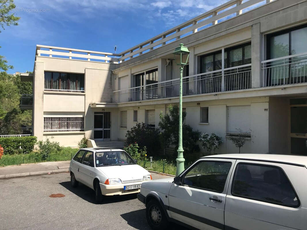 Appartement à MARSEILLE-10E