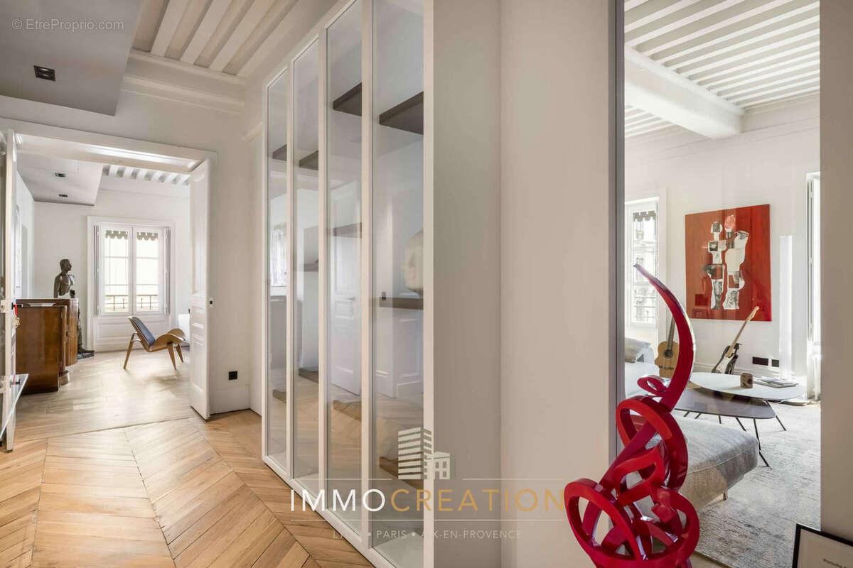 Appartement à LYON-6E