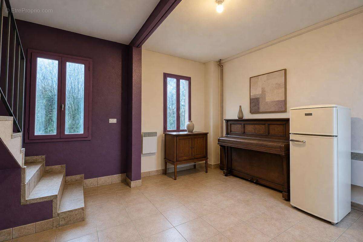 Maison à CONTEVILLE