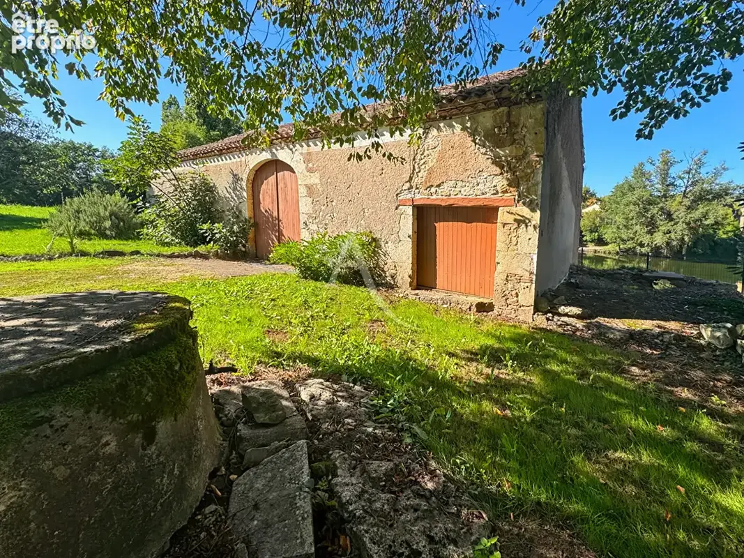 Maison à VIRE-SUR-LOT