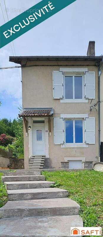 Photo 2 - Maison à LUNEVILLE