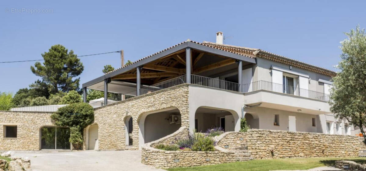 Maison à APT