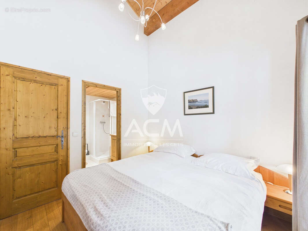 Appartement à LES GETS