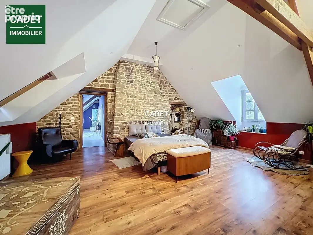 Maison 5 pièces 192 m² à vendre à Le Tanu (50320) - photo 5
