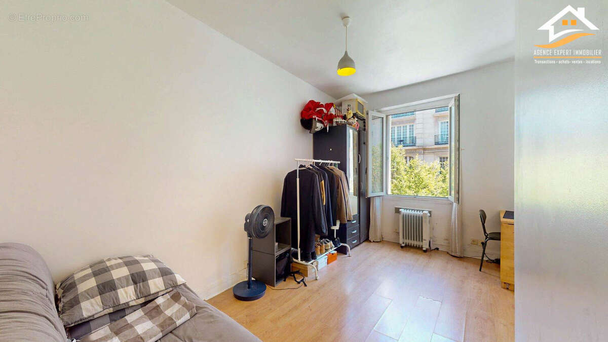 Studio 21m² lumineux calme paris 10e - photo 6