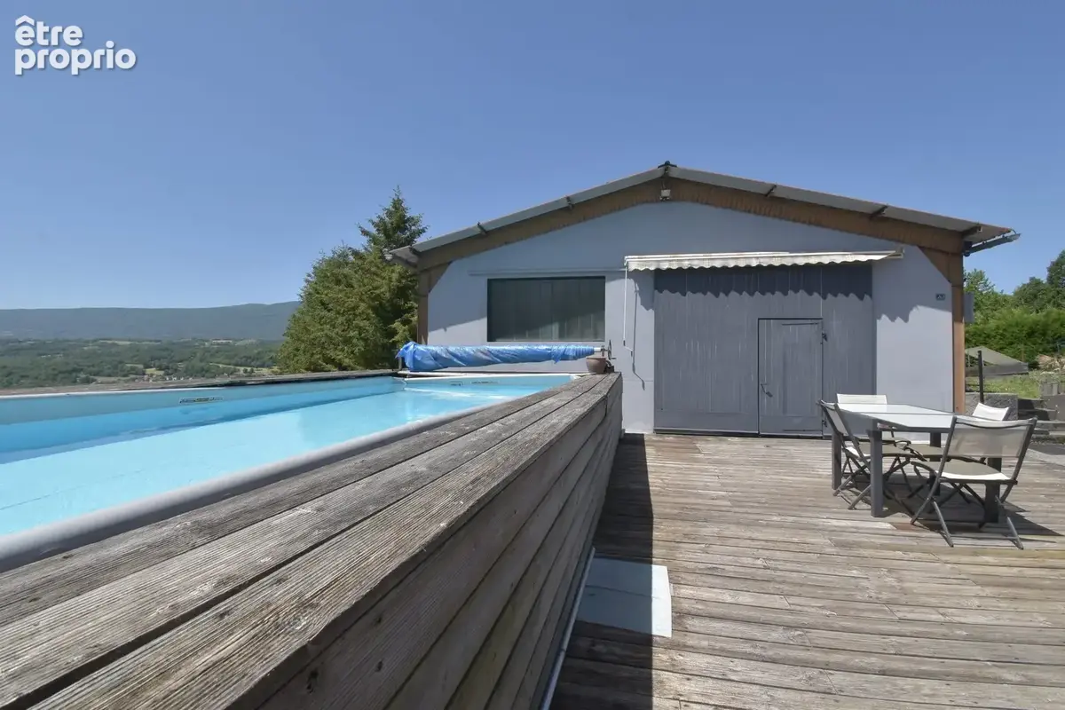 Maison à CHENE-EN-SEMINE