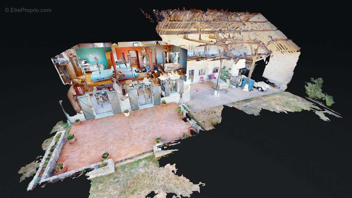 Maison à COURCELLES