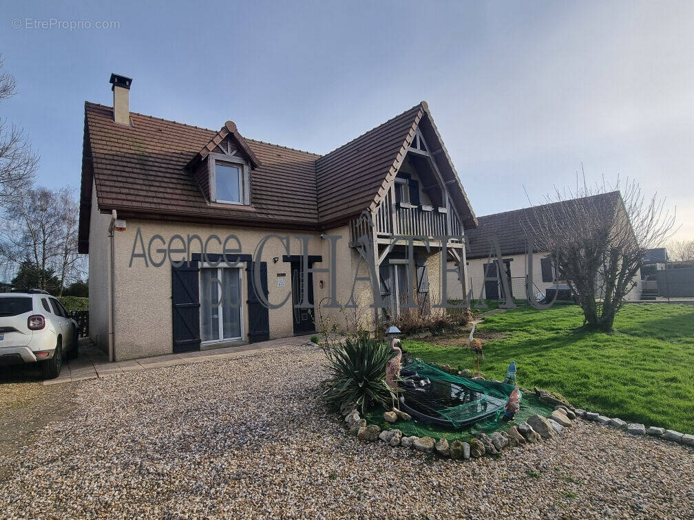 Maison à LES ANDELYS