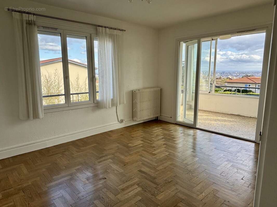 Appartement à CALUIRE-ET-CUIRE