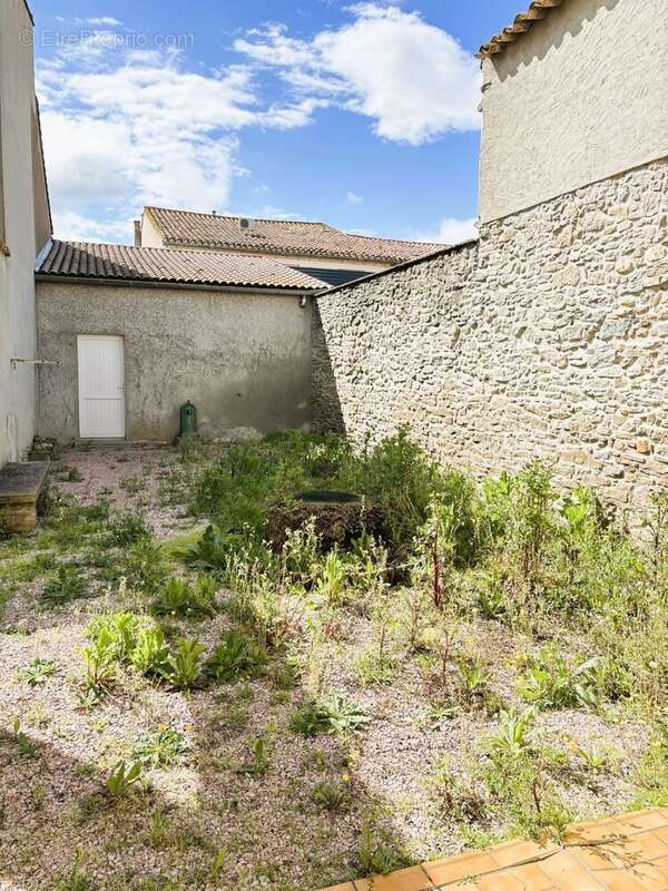 Maison à RIEUX-MINERVOIS