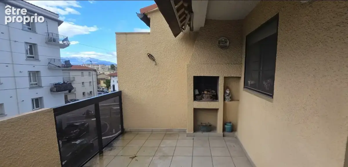 Perpignan   superbe appartement f4 de 110 m2 avec terrasse, garage et cave - photo 3
