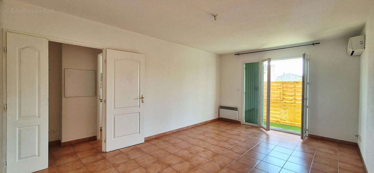 Appartement T2 - balcon - parking - ascenseur - photo 3