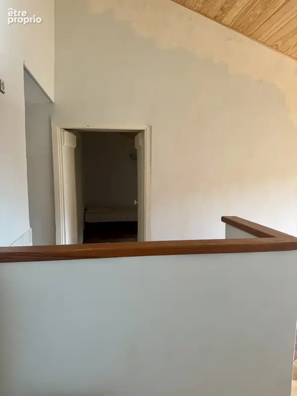 Appartement mansardé de type T3 à Vico - photo 6