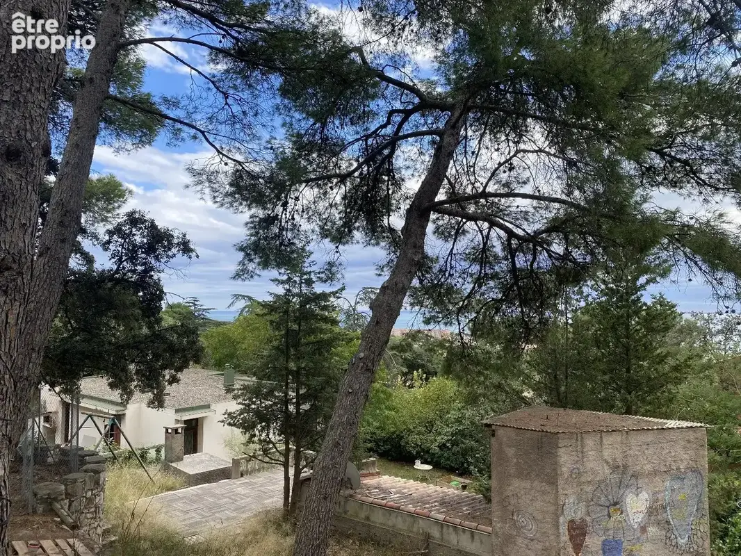 Maison de plain-pied sur une parcelle 1661 m2 avec vue mer, accès facile - photo 6