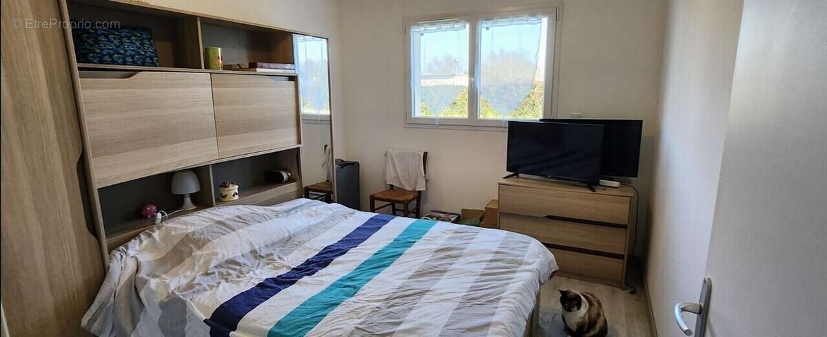 Maison à SAINT-NICOLAS-D&#039;ALIERMONT