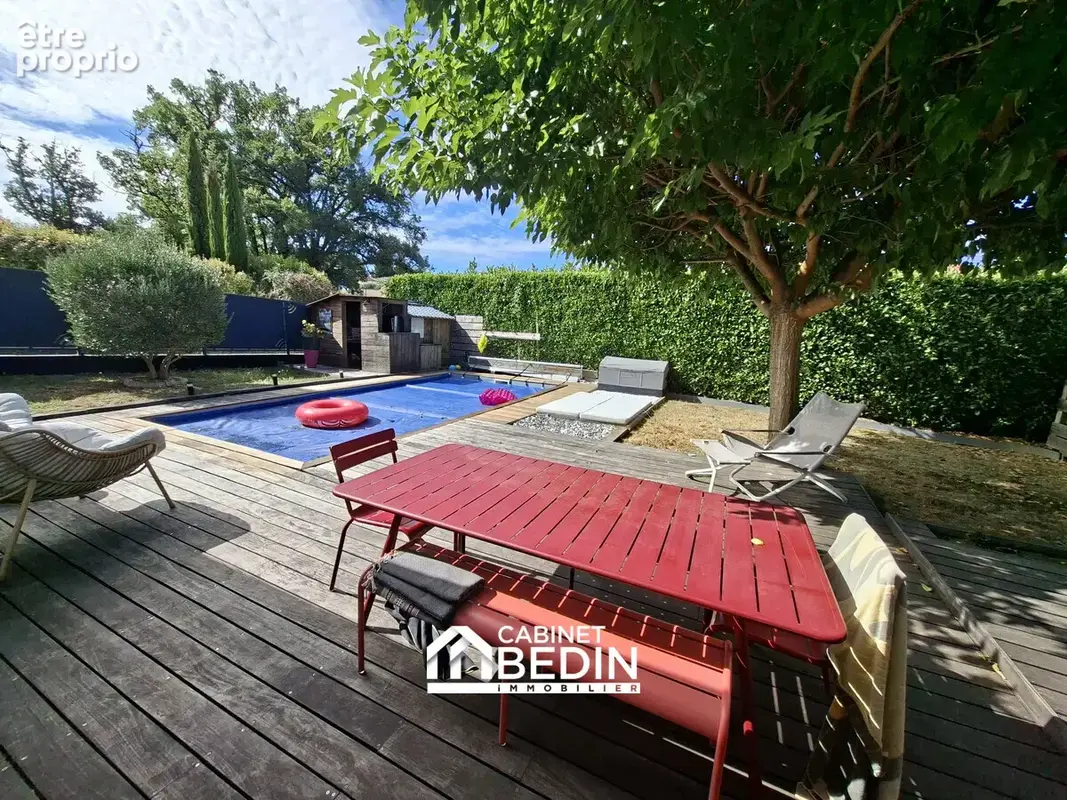 Photo Maison à Dremil-Lafage au prix de 424 000€