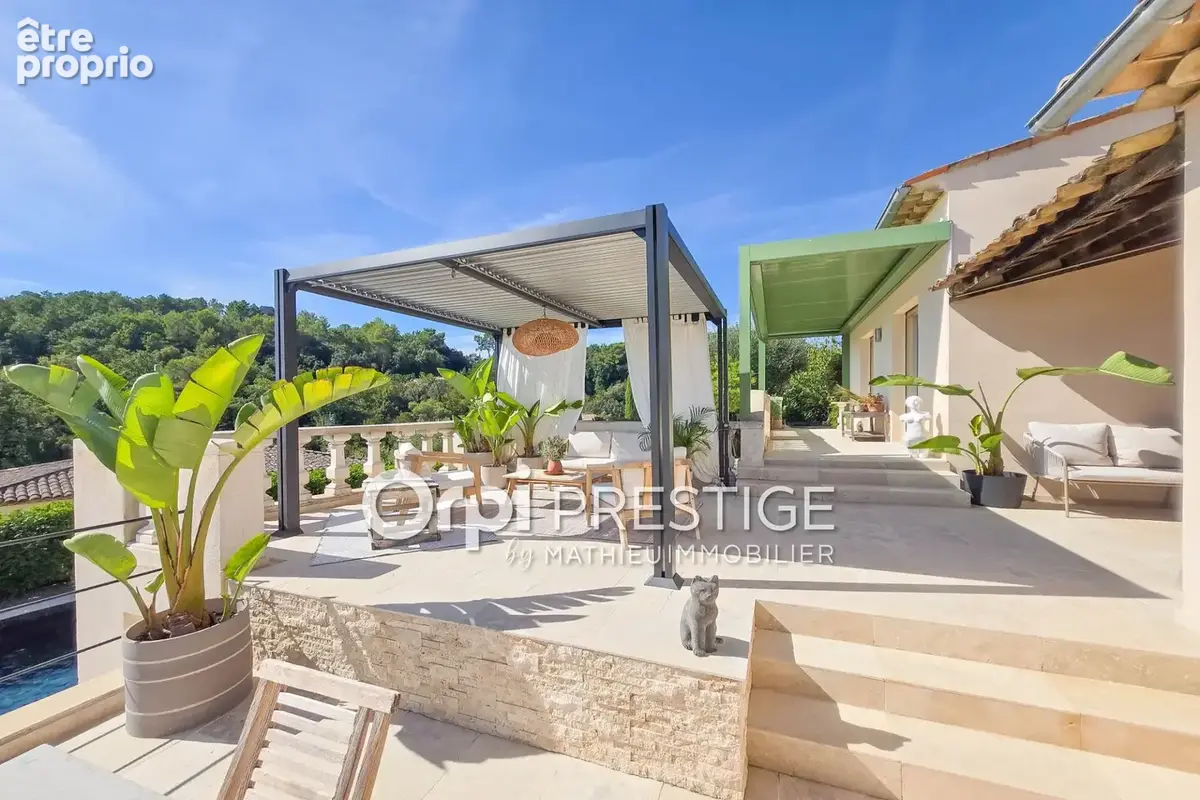 Maison 5 pièces 180 m² à vendre à Biot (06410) - photo 6
